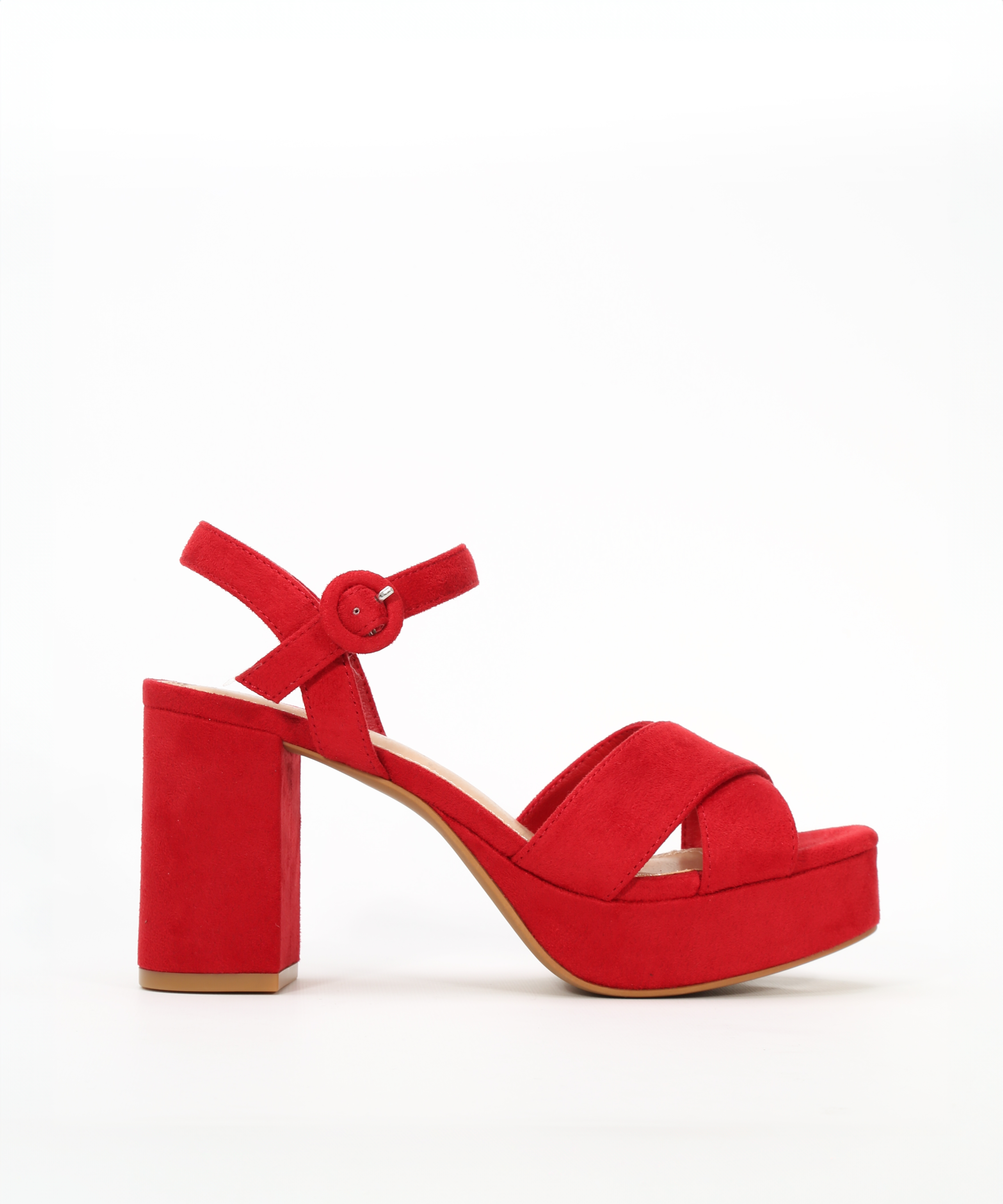 Sandalias de plataforma